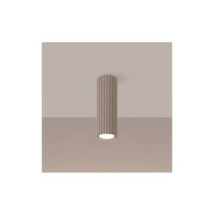 BRILAGI - LED spotlámpa CRESTO 1xGU10/10W/230V 20 cm taupe BR.1771 kép