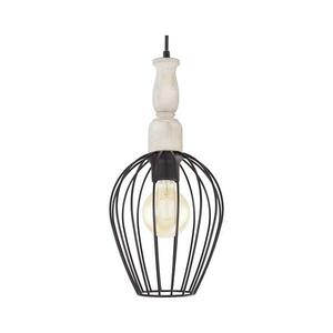 Eglo 49782 - Mennyezeti függesztékes lámpa NORHAM 1xE27/60W 49782 kép