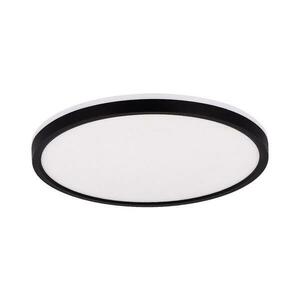 Zuma Line MS748400R-BK - LED RGBW Dimmelhető lámpa COLIS 32W/230V + LED/8W fekete + távirányító MS748400R-BK kép