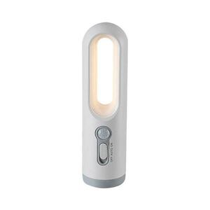 Rabalux 76108 - LED Hordozható újratölthető lámpa érzékelővel RADKO LED/0, 8W/3, 7V 3000/7000K 76108 kép