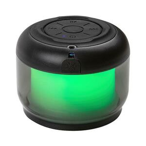 Rabalux 76110 - RADELIA RGB asztali lámpa hangszóróval, 3W, 500mAh 76110 kép