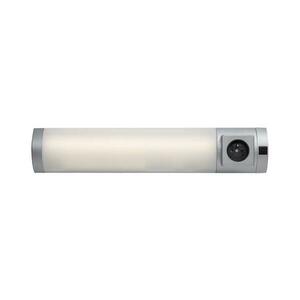 Rabalux 78038 - LED Pultmegvilágító aljzattal SOFT 2E LED/5W/230V 4000K 45cm ezüst 78038 kép