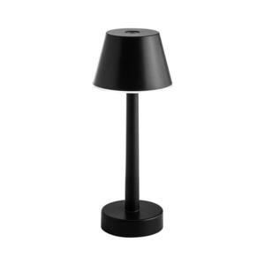 Zuma Line ETLED-642-BK - LED RGBW Dimmelhető újratölthető lámpa COLOR 0, 7W/1300 mAh IP44 fekete ETLED-642-BK kép