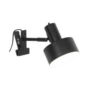 Nordlux - Csipeszes lámpa MATIS 1xE27/15W/230V fekete 2512222003 kép