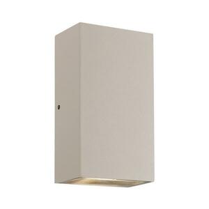 Nordlux - LED Kültéri fali lámpa ROLD LED/10, 5W/230V IP54 krémes 84151008 kép