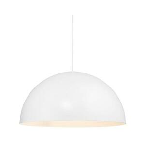 Nordlux - Csillár zsinóron ELLEN 1xE27/40W/230V fehér 48573001 kép