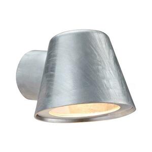Nordlux - Kültéri fali lámpa ALERIA 1xGU10/35W/230V IP44 ezüst 2019131031 kép