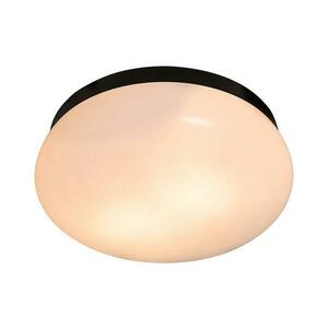 Nordlux - Fürdőszobai mennyezeti lámpa FOAM 2xE27/55W/230V IP44 fekete 2210126003 kép