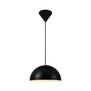 Nordlux - Csillár zsinóron ELLEN 1xE27/40W/230V fekete 48563003 kép