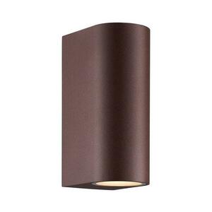 Nordlux - Kültéri fali lámpa DION 2xGU10/25W/230V IP44 rezavá 2518021009 kép