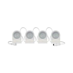 LED RGBIC+CCT dekorációs lánc GoSmart 4xLED/7W/230V 85 cm Wi-Fi Tuya ZIW154R kép