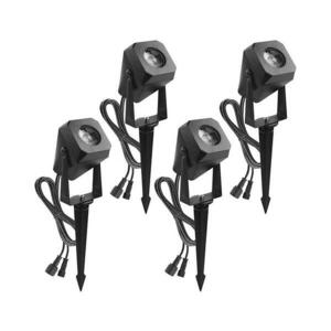 KÉSZLET 4x LED RGBIC Dimmelhető kültéri lámpa LED/7W/230V 3000-6500K IP65 Wi-Fi Tuya ZIW194R kép