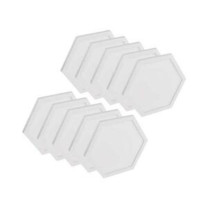 KÉSZLET 10x RGBIC Dimmelhető panel LED/1, 9W/230V Wi-Fi Tuya ZIW22AR kép