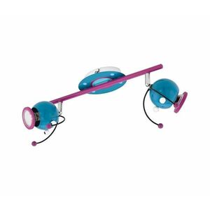 Eglo 95942 - Spotlámpa LAIA 1 2xGU10-LED/3W/230V 95942 kép