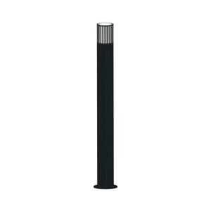KUUSAMO kültéri lámpa 1xE27/20W/230V 74 cm IP54 antracit 329363 kép