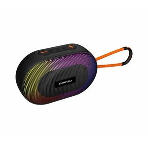 LED RGB újratölthető hangszóró 5W/1200mAh OGQ101 kép