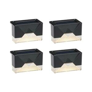 Grundig - 4x LED napelemes fali lámpa LED/1, 2V 600 mAh IP44 készlet 8711252506289 kép