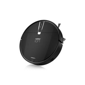Niceboy ION Charles i4 - Intelligens robotporszívó 2in1 4400 mAh Wi-Fi fekete + távirányító charles-i4-black kép