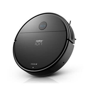 Niceboy ION Charles i6 - Intelligens robotporszívó 2in1 2600 mAh Wi-Fi fekete charles-i6-black kép
