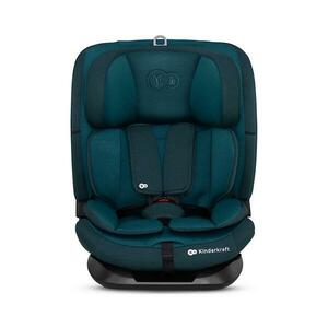 KINDERKRAFT - Autósülés ONETO 3 i-Méret (76-150 cm) + Isofix Harbor kék KCONE300BLU0000 kép