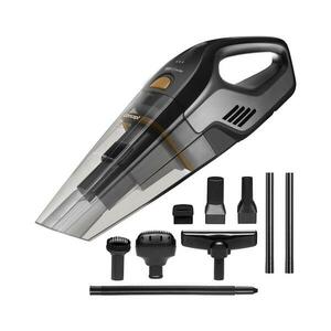 Concept VP4353 kézi porszívó WET & DRY RISER EXT 110W/18, 5V 2200 mAh fekete VP4353 kép