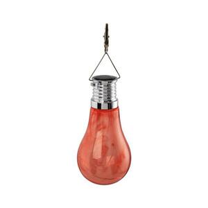 Eglo 48624 - LED Napelemes lámpa LED/0, 06W/80 mAh piros 48624 kép