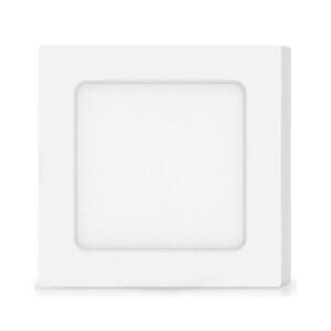 B.V. - LED Mennyezeti lámpa LED/6W/230V 12, 2x12, 2 cm 4000K fehér B10405WGT kép