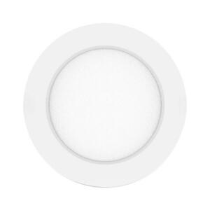 B.V. - LED felületre szerelhető mennyezeti lámpa LED/6W/230V átmérő 12, 3 cm 6500K fehér B10405WGL kép