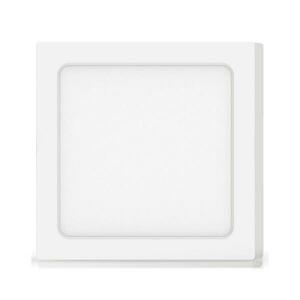 B.V. - LED Mennyezeti lámpa LED/12W/230V 17, 3x17, 3 cm 6500K fehér B10405WGX kép