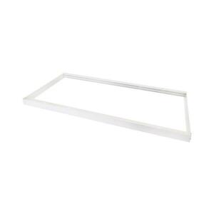 B.V. - Keret LED panelek beépítéséhez 120x60 cm B10406KOO kép