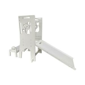 2Kids Toys - Növekvő tanulótorony Macska csúszdával és táblával 2D33827 kép
