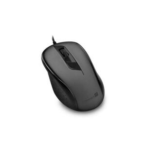 CONNECT IT CMO-1200-GY - Vezetékes egér 1000 DPI fekete/szürke CMO-1200-GY kép