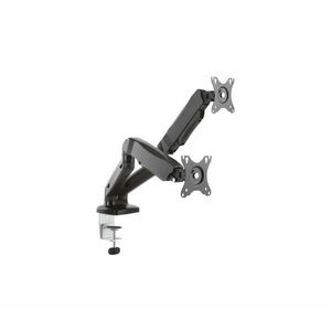 CONNECT IT CMF-3207-BK - Univerzális tartó 2 monitorhoz 13-27” fekete CMF-3207-BK kép