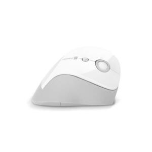 CONNECT IT CMO-2700-WH - Ergonomikus vezeték nélküli egér 800/1200/1600 DPI 1xAA fehér CMO-2700-WH kép
