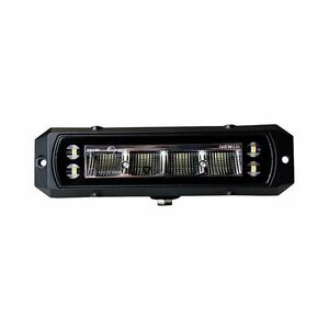 DUO BLACK LED/32W/9-36V IP69 6000K téglalap alakú autós LED lámpa TT.11308S kép