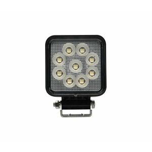 LED Autós spotlámpa BLACK LED/36W/10-30V IP69 5700K szögletes TT.13336 kép
