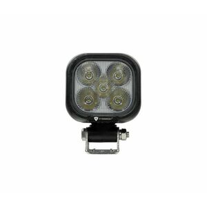 LED Autós spotlámpa BLACK LED/50W/10-30V IP69 5700K szögletes TT.13350S kép