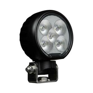 LED Autós spotlámpa BLACK LED/50W/10-30V IP69 5700K kerek TT.13353 kép