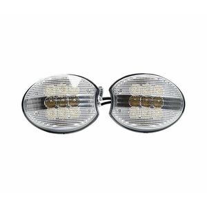 KÉSZLET 2x LED Traktor spotlámpa JOHN DEER LED/45W/10-30V IP69 5700K TT.13509 kép
