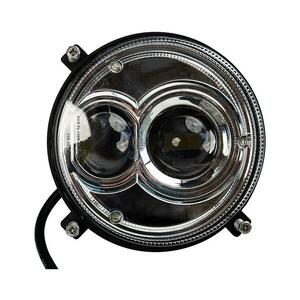 LED Traktor első lámpa LED/60W/10-30V IP69 5700K kerek TT.16602 kép