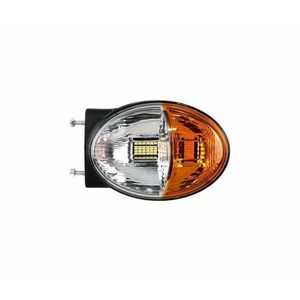 LED első fényszóró traktorhoz LED/102W/10-30V IP69 5700K TT.16624 kép