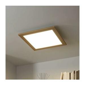 BRILAGI - LED Mennyezeti lámpa SLIMFRAME WOOD LED/36W/230V 49, 5x49, 5 cm barna BG1538+EG99422 kép
