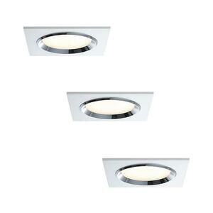 Paulmann 92695 - 3x8W LED DICE beépíthető dimmelhető lámpa 230V 92695 kép