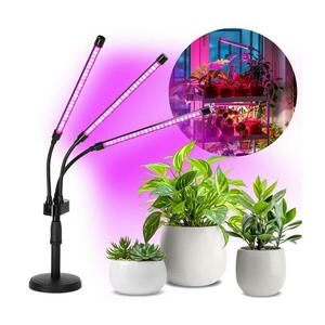 BRILAGI - LED Dimmelhető fényerejű lámpa növények termesztésére VITABLOOM 3xLED/10W/230V 004071 kép