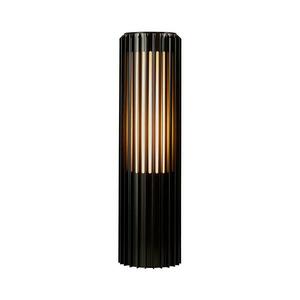 Nordlux - Kültéri lámpa ALUDRA 1xE27/15W/230V IP44 fekete 45, 4 cm 2118028203 kép