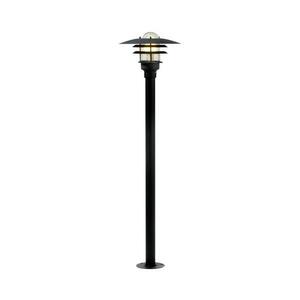 Nordlux - Kültéri lámpa LONSTRUP 1xE27/60W/230V IP44 fekete 116 cm 71428003 kép