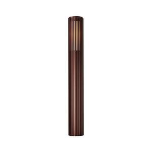 Nordlux - Kültéri lámpa ALUDRA 1xE27/15W/230V IP44 barna 95, 4 cm 2118038261 kép