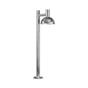 Nordlux - Kültéri lámpa ARKI 1xE27/20W/230V IP54 ezüst 2118108031 kép