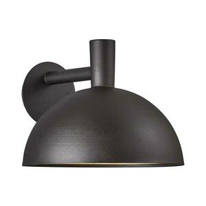Nordlux - Kültéri fali lámpa ARKI 1xE27/20W/230V IP54 fekete 2118111003 kép