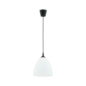 Csillár zsinóron LERA 1xE27/15W/230V fekete 61466 kép